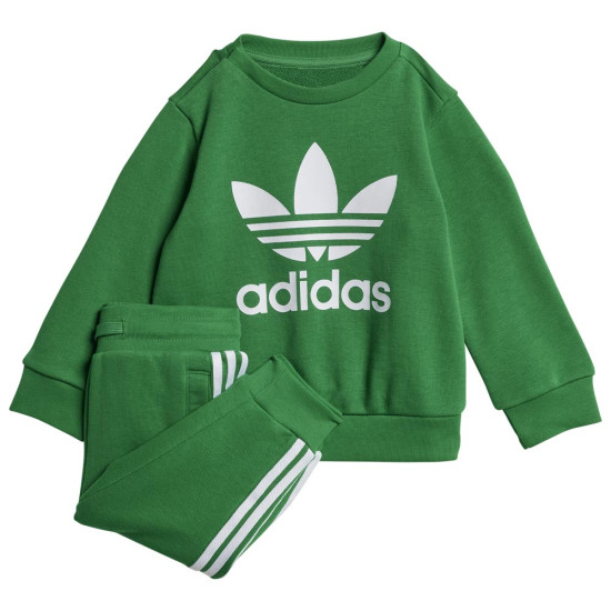 Adidas Βρεφικές φόρμες σετ Crew Set